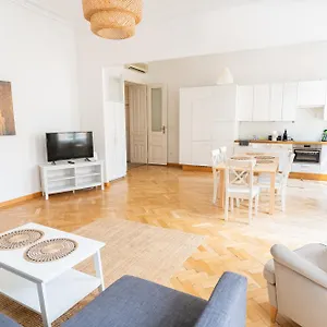Apartament Comfort - Stephansdom, Viena
