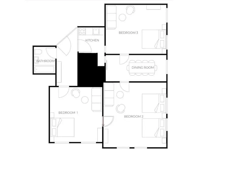 Very Spacious Apartment Close To Akh Vienna