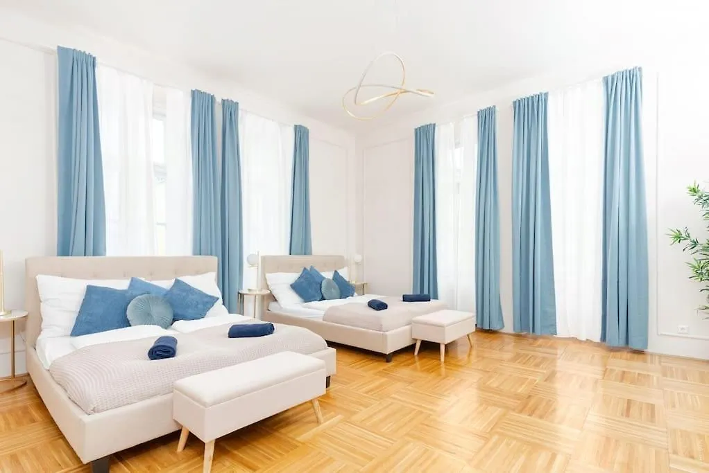 Very Spacious Apartment Close To Akh Vienna 0*,